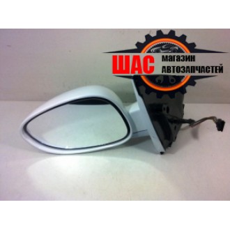Chery QQ (Чери Куку) Зеркало заднего вида R (механика) S11-8202020DQ 